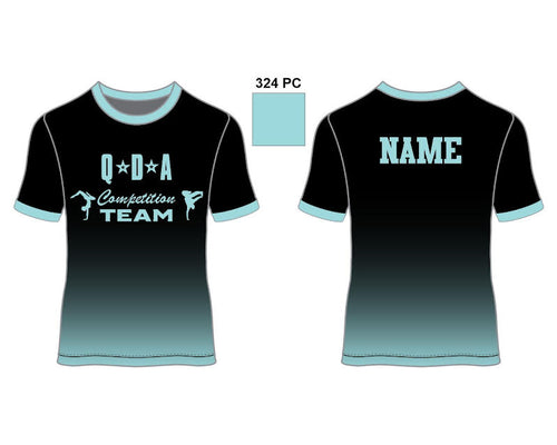Competition Team-Queens Dance Academy-Performance Tee