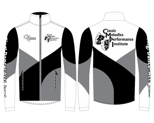 Classic Melodies Performance Institute-Form Fitted Jacket