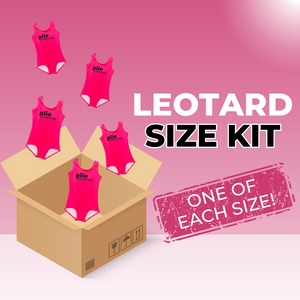 Leotard Size Kit - - Limited Stock