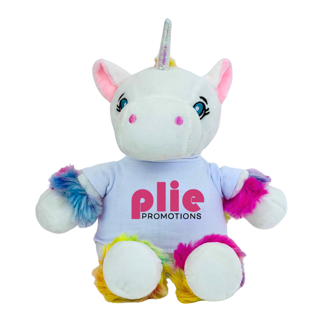 Rainbow Unicorn & Shirt - Tiered Pricing! - Ships in mid April