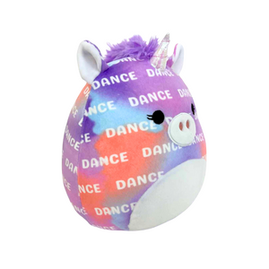 June and July Recitals -  PREORDER -- 8" Custom Logo Dance-Mallow - MUST have 25 of a kind- Ships to you in MAY