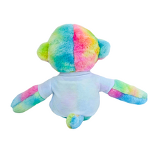 Load image into Gallery viewer, Rainbow Monkey &amp; Shirt - Tiered Pricing! - Ships in mid April