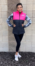 Load image into Gallery viewer, Basic Puffer Vest - Top Half customizable - read product notes