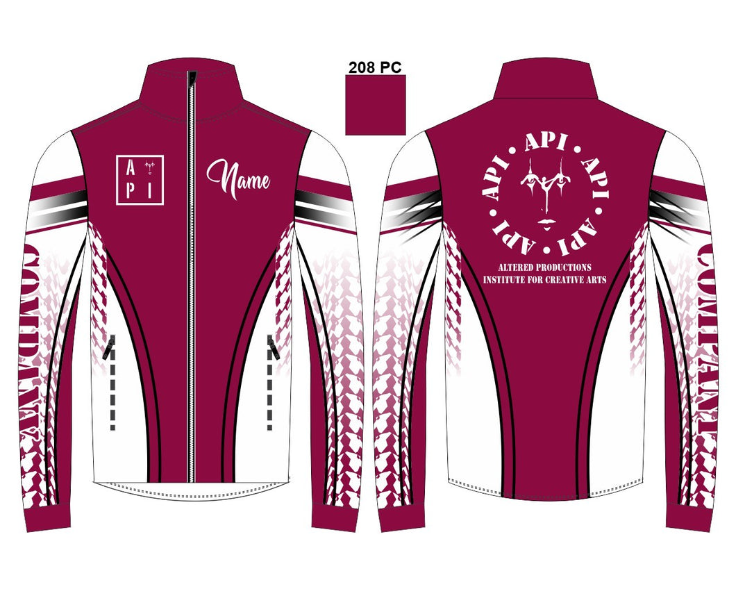 Altered Productions Institute- Competition- Form Fitted Jacket