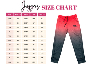 Jogger Pants - Ships in January