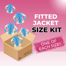 Load image into Gallery viewer, Fitted Jacket Size Kit Rental - Limited Stock