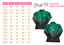 Load image into Gallery viewer, Northern Illinois Dance Center-Straight Fit Jacket