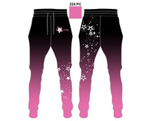 Load image into Gallery viewer, Star Strong Dance Company- Jogger Pants