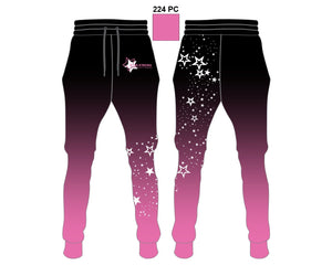 Star Strong Dance Company- Jogger Pants