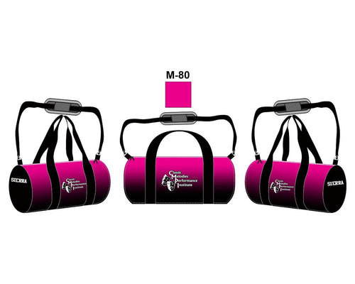 Pink-Classic Melodies Performance Institute-Duffle Bag
