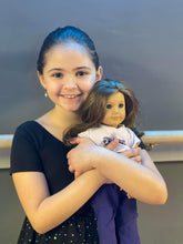 Load image into Gallery viewer, Custom Shirt for Plush/AG sized Dolls - Ships in January