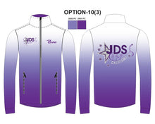 Load image into Gallery viewer, Glitter JDS Dazzlers Fitted Jacket