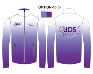 Glitter JDS Dazzlers Fitted Jacket