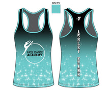 Load image into Gallery viewer, Axel Dance Academy Racerback Tank