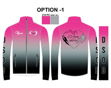 Load image into Gallery viewer, Parents -D&#39;Amour School of Dance-Form Fitted jackets
