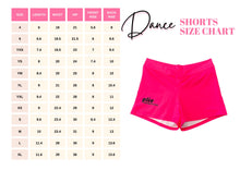 Load image into Gallery viewer, Dance Shorts Size Kit- Limited Stock